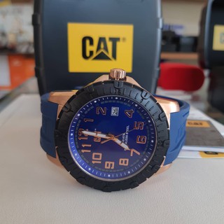 CAT WATCH Caterpillar watch PV.191.21.619 นาฬิกาข้อมือผู้ชาย นาฬิกาแคทเธอร์พิลลา