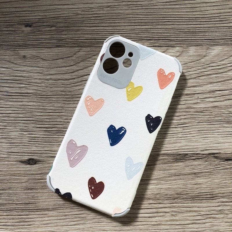 •เคสไอโฟน12Mini•ลายหัวใจ💕-ส่งฟรี📮-