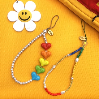 Phone Beads Strap สายคล้องโทรศัพท์