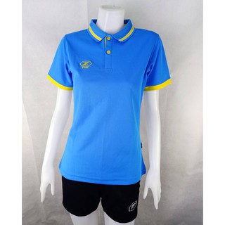 เสื้อโปโล(หญิง) Z-TWO SPORT  รุ่น ZPL01-0362