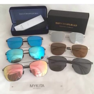 MYKITA SUNGLASSES PELLE