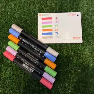Sign me เซ็ท 6 สี เซ็ท colorful