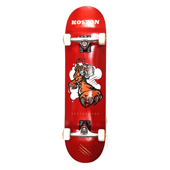 Koston Skateboard Tiger Complete