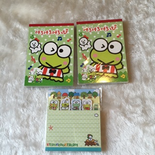 Keroppi sanrio เคโร๊ะปี้