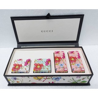 GUCCI Flora Mini Gift Set (4Items)