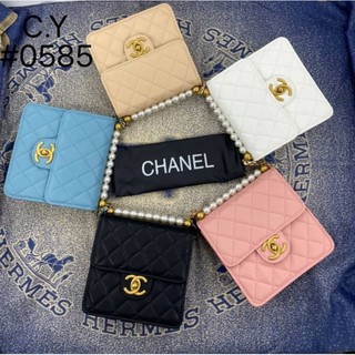 กระเป๋า​สะพาย Chanel พร้อมกล่อง