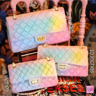 Happy C แบบเรียบ สี Pastel มี3ขนาด