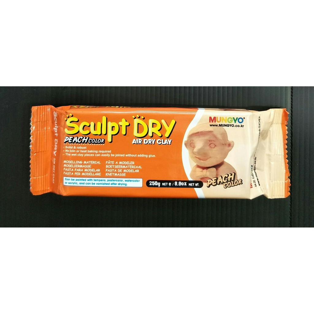 mungyo air dry clay