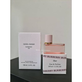 น้ำหอม Burberry her edp 100ml