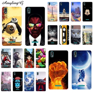 Phone Case For Wiko Lenny 4 Plus 5.5" Colorful For Wiko Lenny4 Plus Printed For Wiko Lenny4 Plus