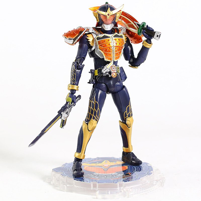 Masked RiderGaim Orange Arms SHF Action Figure Collectible Kamen Rider ...