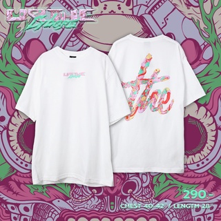 WACR // เสื้อยืด รุ่น  SSLV CYBORG !