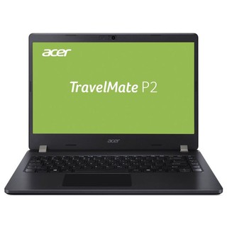 Acer Notebook (โน๊ตบุ๊ค) TravelMate TMP214-53-37AP (NX.VPNST.00R) i3-1115G4/4GB/256GB SSD/Intel Iris Xe Graphics/14.0" H