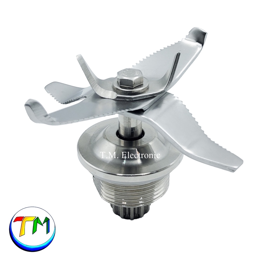 มีด มีดเครื่องปั่น  JTL เครื่องปั่นอเนกปนะสงค์ ELECTRIC BLENDER รุ่น BD-388  ใช้กับ Healthy mix GP 3