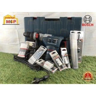 Bosch สว่านโรตารี่ GBH 4-32 DFR 900W นน.4.7 กก.(SDS PLUS) #06113321K1