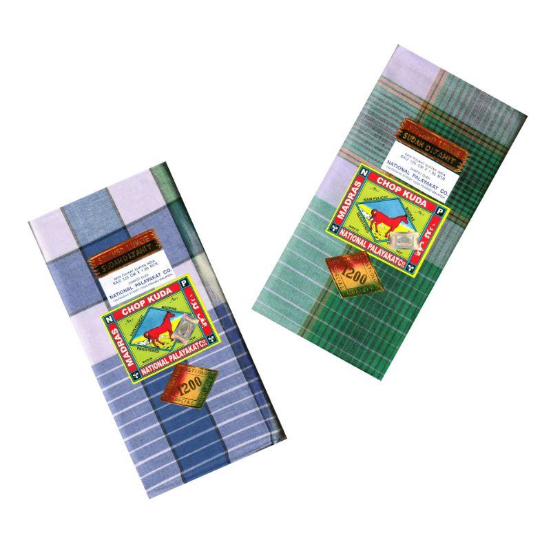 INDIAN CHOP HORSE CHOP / CHOP KRUSI THREAD 5000