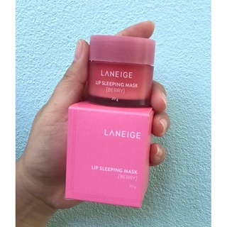 Laneige Lip Mask ขนาด20g  (Berry)