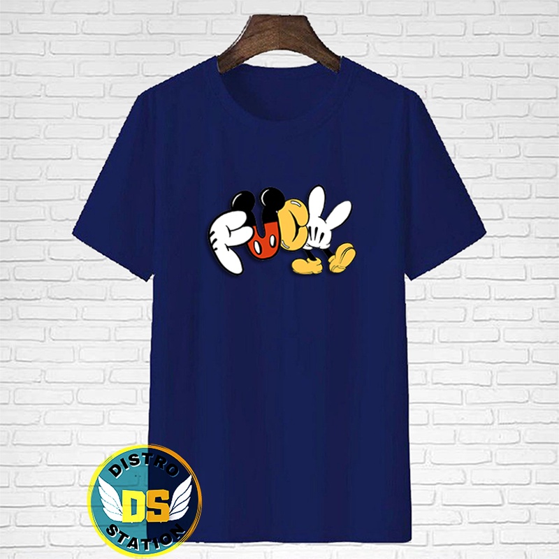 Distro T-SHIRTS I UNISEX QUALITY DIGITAL SCREEN PRINTED MEN & 39;S เสื้อยืด DS-19