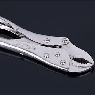 คีมล็อค Double Special Locking Pliers Straight Jaw Model Double Special Original ยังไม่มีคะแนน