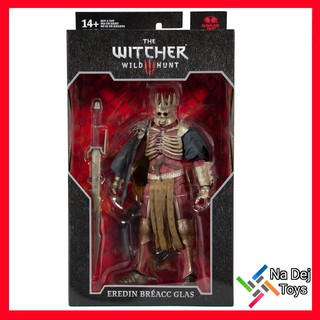 Eredin Breacc Glas (Witcher 3) McFARLANE TOYS 7" อีรีดีน (วิทเชอร์ 3) แมคฟาร์เลนทอยส์ 7 นิ้ว