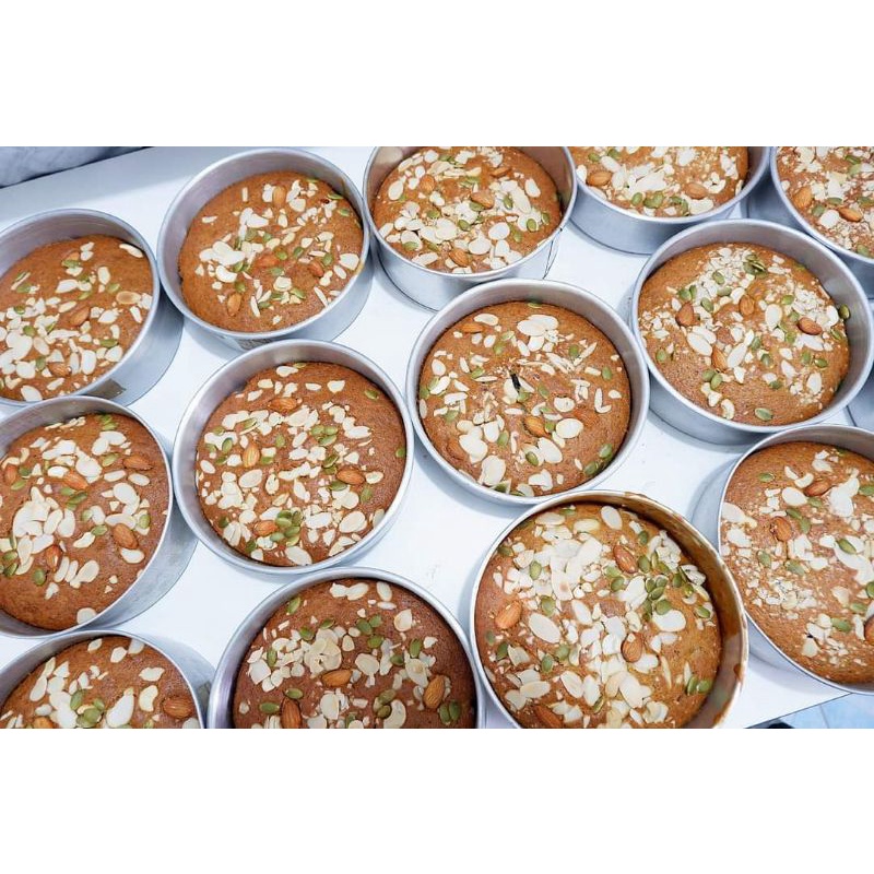 เค้กกล้วยหอมหวานน้อย แป้งน้อยนุ่มหอมละมุน olive.bakery ThaiPick