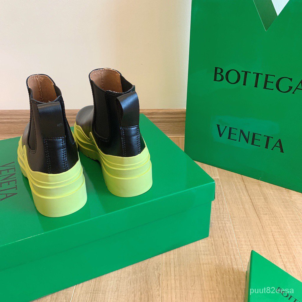 ๑Bottega Venets L Latest Mid-Top Fashion Ankle Boots Shoes iyXm ...