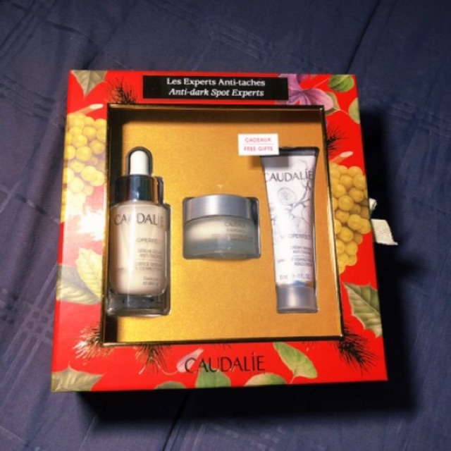 Caudalie Vinoperfect Radiance Ritual Set - chakornnnn - ThaiPick