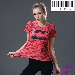 เสื้อออกกำลังกาย เสื้อกีฬา funtastic47 - Batman (Red Robin Edition) #23