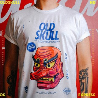 Oldskull  Express  HD - No.146  (( JAPANESE MYTHOLOGY ))