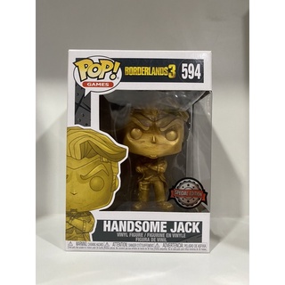 Funko Pop Handsome Jack Borderlands 3 Exclusive 524