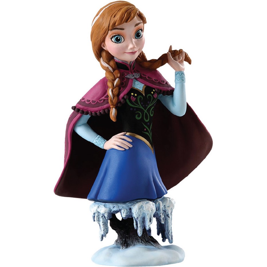 ***SALE***Disney Enesco Grand Jester : Frozen – Princess Anna