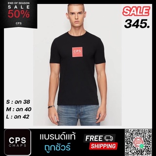 เสื้อยืด CPS. ชาย SALE