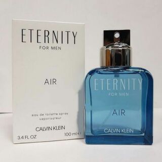 น้ำหอมสำหรับผู้ชาย CK Eternity Air For Men 100 ml