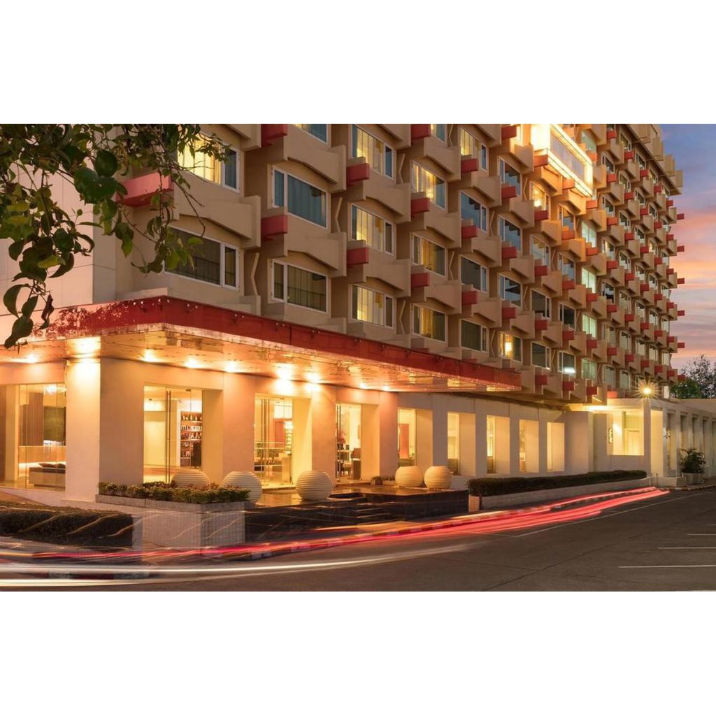 Voucher : Dusit D2 Chiang Mai พร้อมอาหารเช้า 2 ท่าน