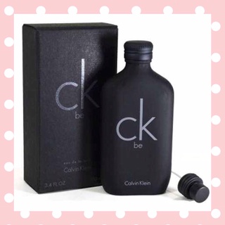 CK Be EDT 100 ml. น้ำหอม