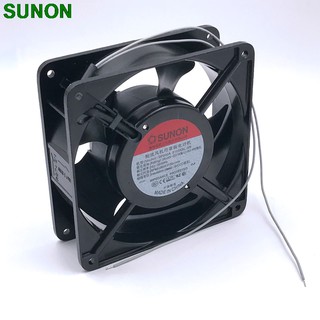 220V fan 230V fan New For Sunon DP200A 2123XBL.GN cooling fan 12cm 12038 120*120*38MM 220V cabinet cooling fan