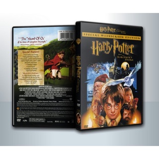 [ DVD Movie มีปก+สกรีนแผ่น-ไม่มีกล่อง ]  Harry Potter (จัดชุ…
