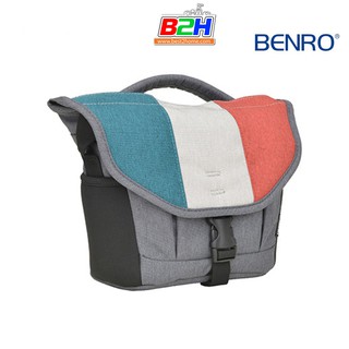 Benro Smart II Mirrorless Shoulder Bag CSC10 Grey กระเป๋ากล้อง