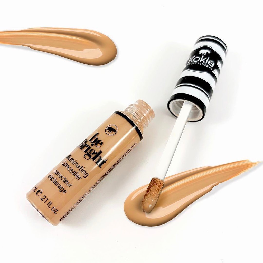 Kokie Be Bright Concealer 6ml รูปที่ 6
