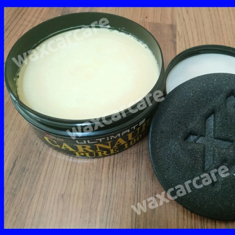 น้ำยาเคลือบสีเอ็กซ์พลัสอัลติเมทคาร์นูบ้า Xplus Ultimate carnauba เคลือบสีรถ เคลือบแก้ว เคลือบสีรถสีอ่อน เคลือบสีรถสีเข้ม thumbnail 3
