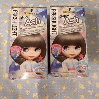 Schwarzkopf Freshlight ชวาร์สคอฟ ครีมเปลี่ยนสีผม