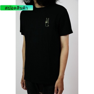 VOLCOM เสื้อยืดผู้ชาย เสื้อแขนสั้น T-Shirt (VAF211905) BLACK สีดำ S ผ้าฝ้ายแท้