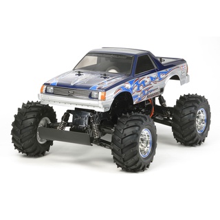 TAMIYA 58514 ชุดประกอบ Wt-01 พร้อมบอดี้  Mud Blaster Ii