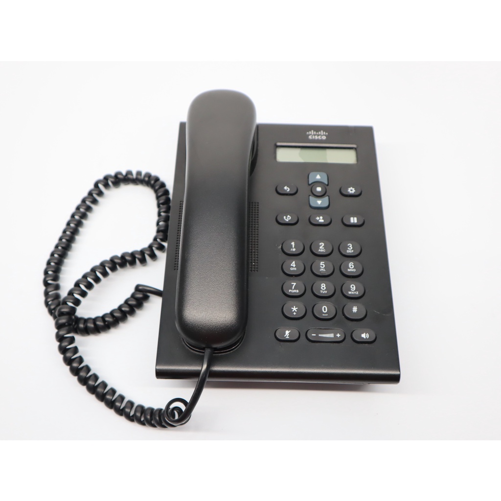 Cisco IP Phone CP-3905 IP Phone โทรศัพท์ Cisco  มือสอง