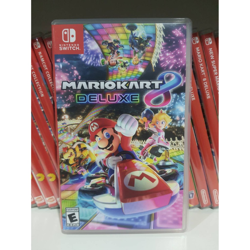 Mario Kart 8 :[NSW ]-[Used]-[มือ2]