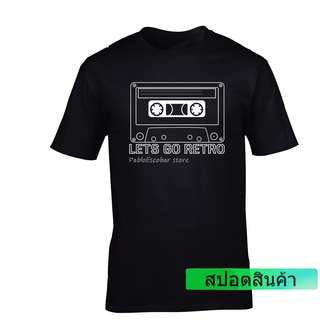 เสื้อยืดลําลอง ผ้าฝ้าย 100% พิมพ์ลายเทปคาสเซ็ต 80S ของขวัญวันพ่อ สําหรับผู้ชาย