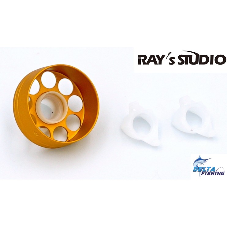 ถ้วย SV แก้ถ้วยค้าง Ray's Studio ของแต่งรอก สปูนค้าง ถ้วยค้าง