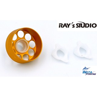 ถ้วย SV แก้ถ้วยค้าง Rays Studio ของแต่งรอก สปูนค้าง ถ้วยค้าง