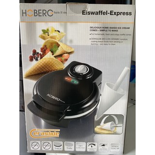 Eiswaffel-Express เครื่องทำวาฟเฟิล พร้อมส่ง✔️