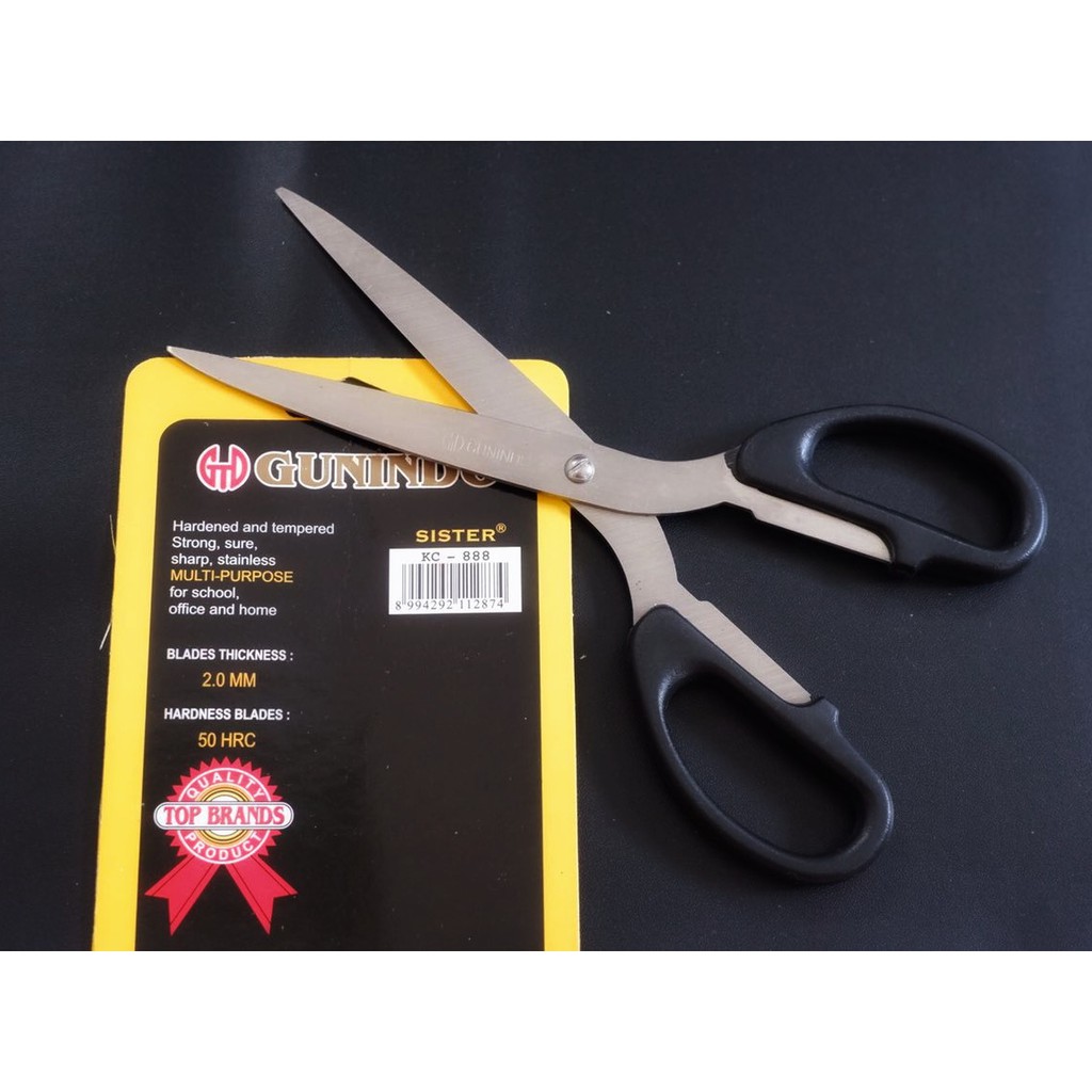 กรรไกร Gunindo KC-888